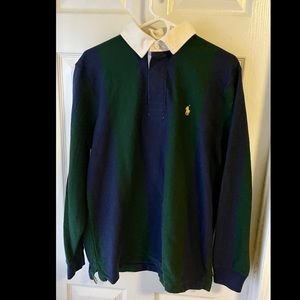 Ralph Lauren rugby shirt